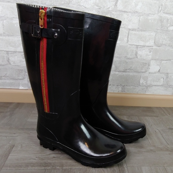 pajar rain boots